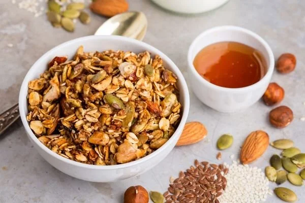 Granola Yemenin En Saglikli 7 Yolu