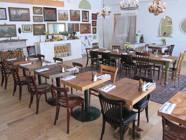 Trattoria