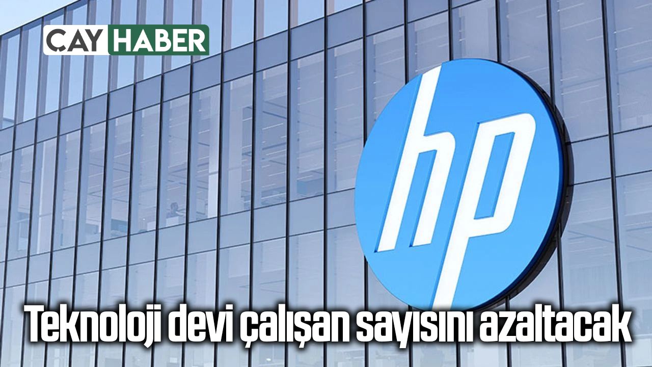 Teknoloji devi , Çalışan sayısını azaltacak