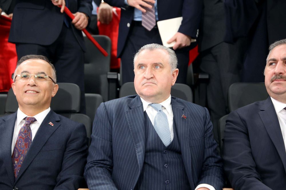 Bakan Bak: Dijital bağımlılıkla mücadelede en güçlü araç spordur