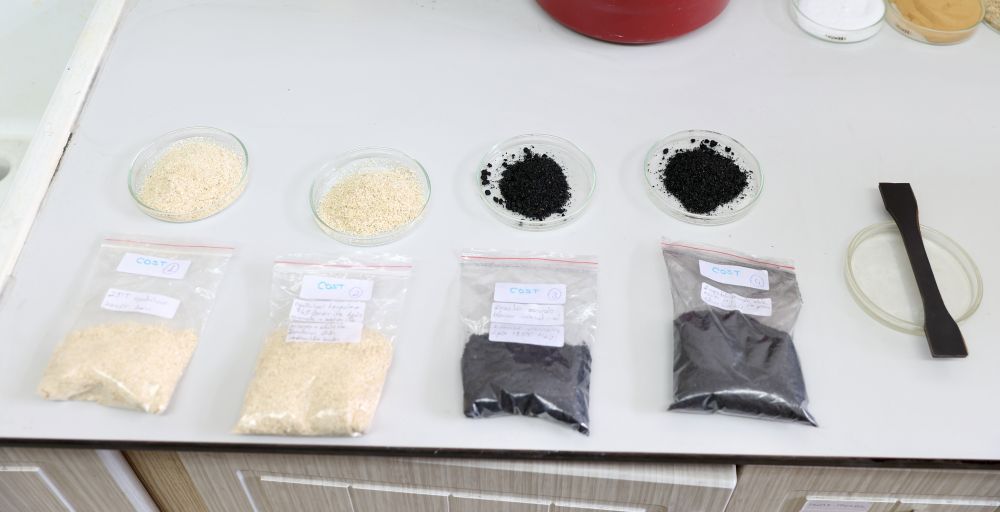 Kenevir ile araçların yakıt sistemlerinin parçaları üretilecek