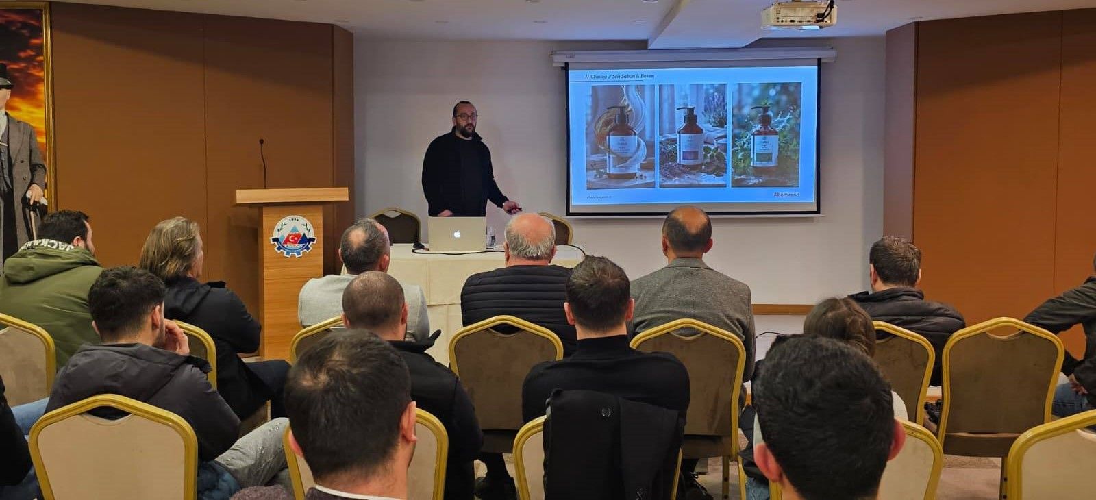 Çayeli TSO’dan yapay zeka destekli markalaşma eğitimi
