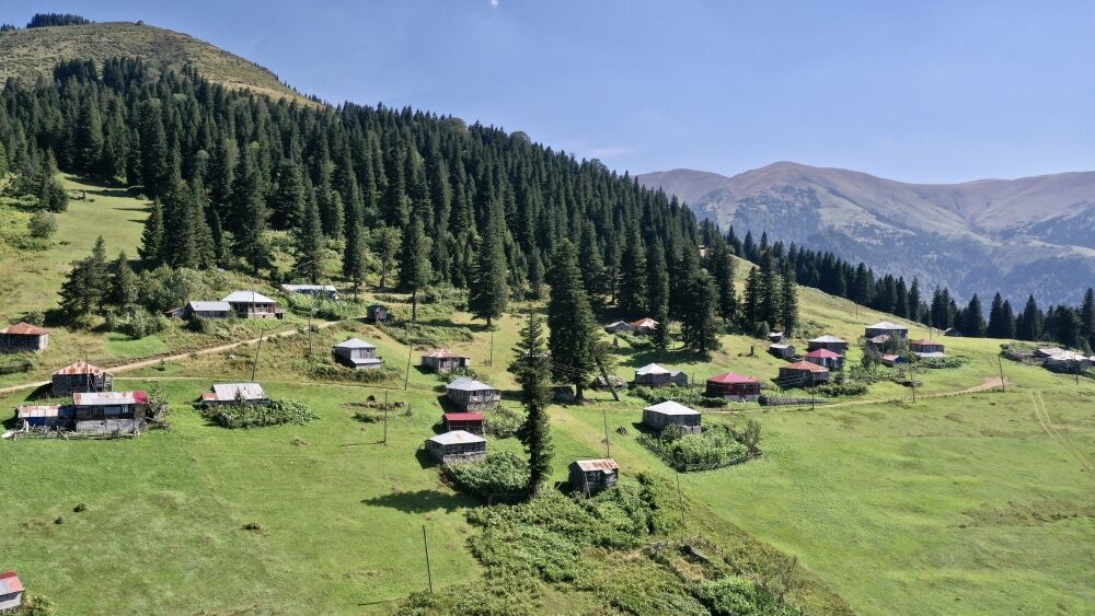 Kültür, tarih ve doğanın buluştuğu nokta: Yağlıdere Vadisi