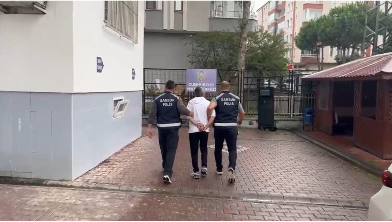 37 yıl hapis cezasıyla aranan hükümlü yakalandı