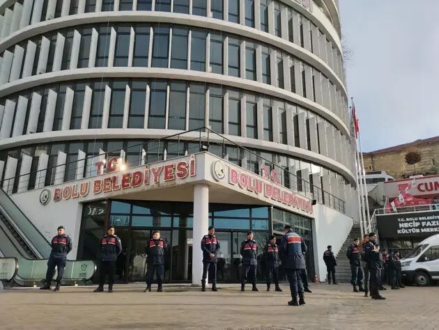Tanju Özcan için 217 yıla kadar hapis cezası istendi