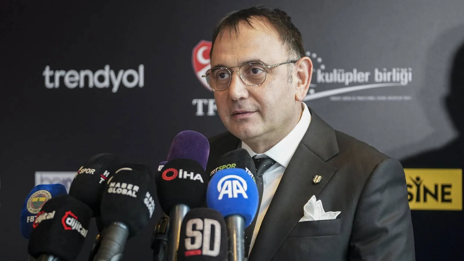 Serdal Adalı’nın yönetim kurulu aday listesi belli oldu: Çayelili iş insanı yine listede