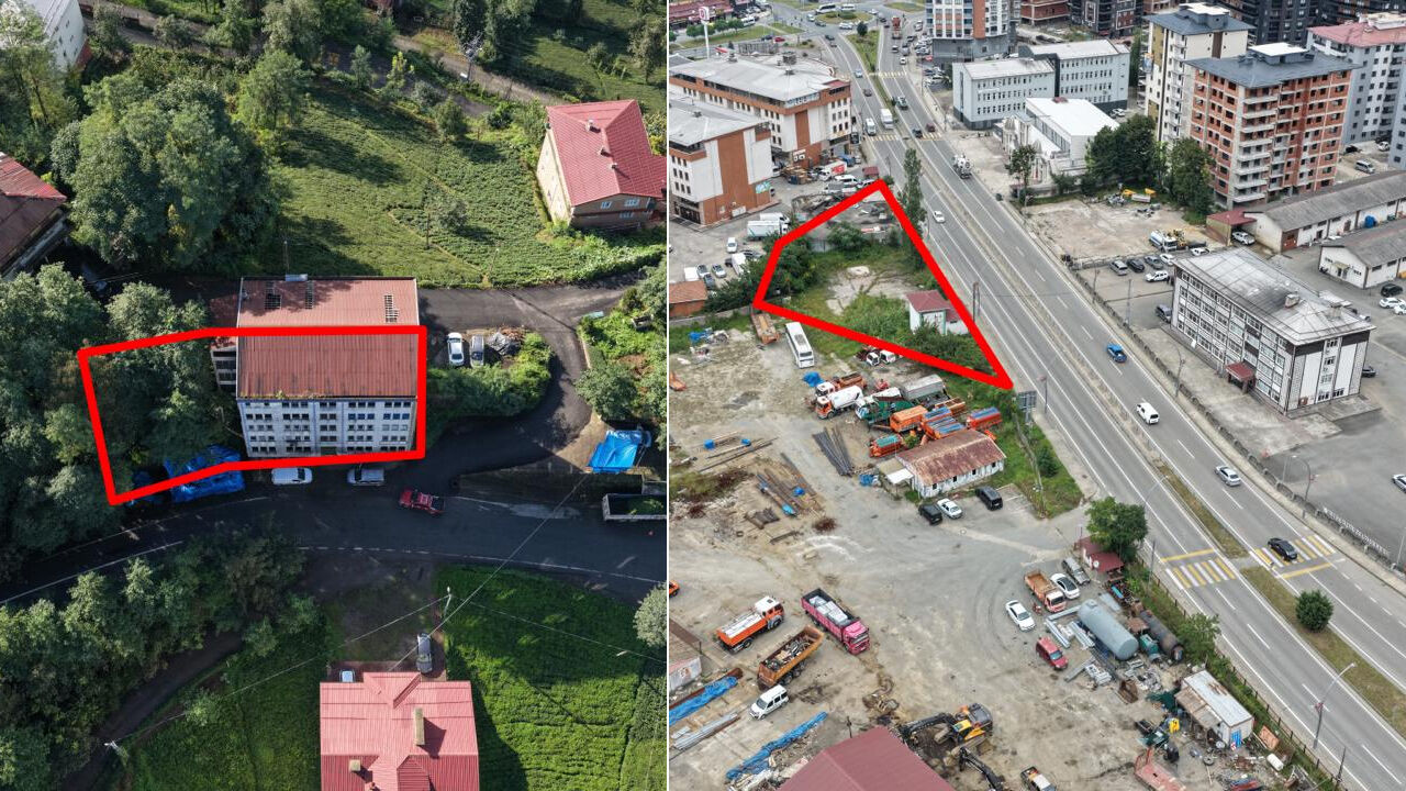 Rize’de 81 Milyon TL’lik Taşınmaz Satışı İçin İhale