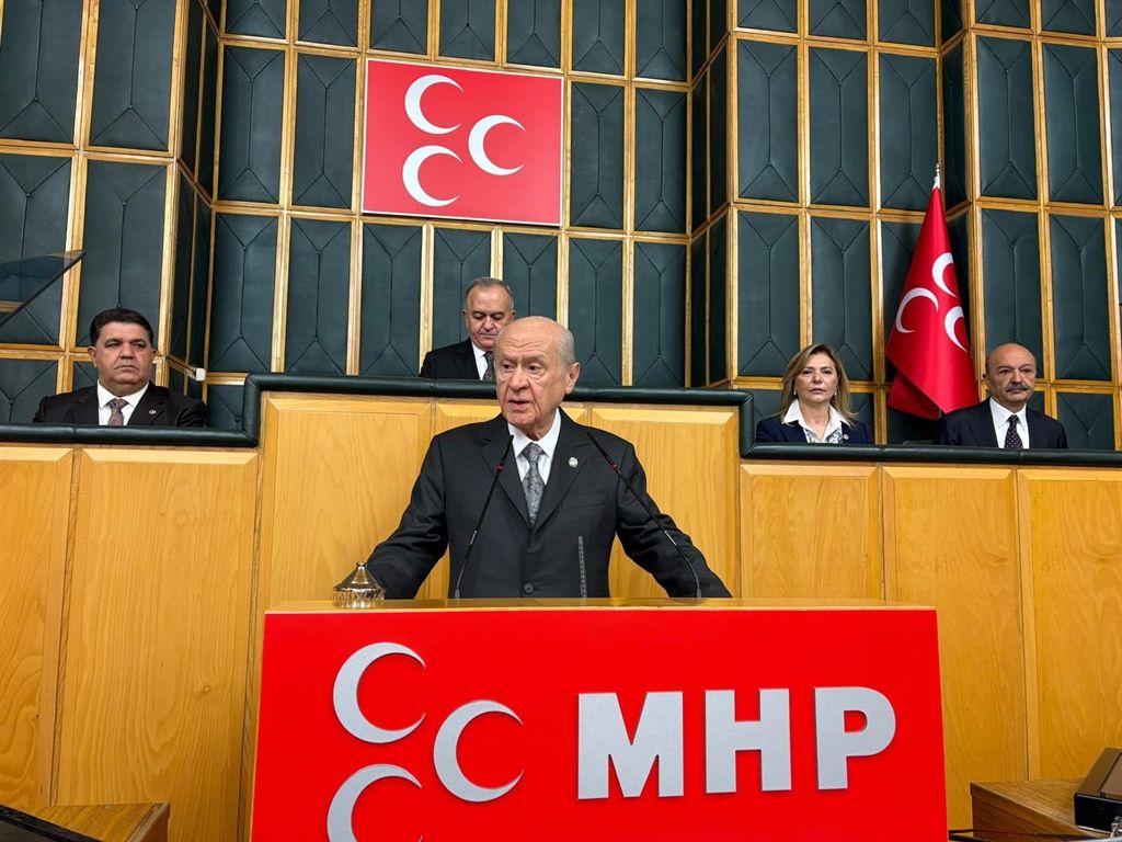 Bahçeli’nin 'Yağmur Stratejisi' Nedir?: “Yürütmede Erdoğan, Yasamada MHP”