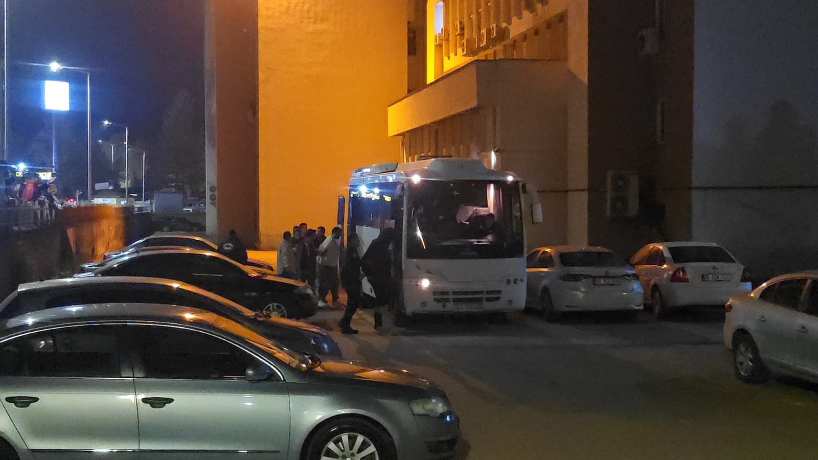 Ordu merkezli dolandırıcılık operasyonunda 19 tutuklama