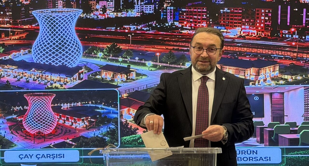 Erdoğan yeni dönemde çay için projelerini açıkladı
