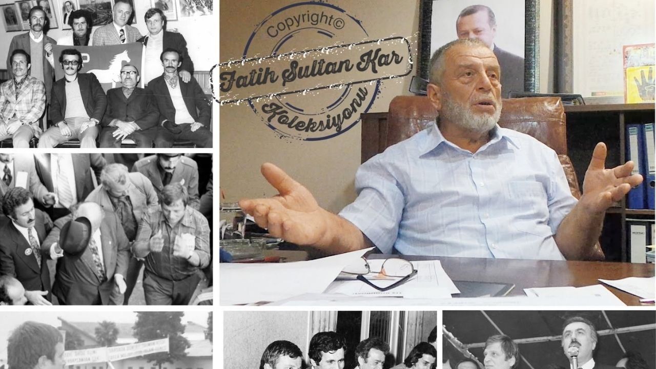 RİZE SİYASET VE TİCARET DÜNYASININ ÖNEMLİ İSMİ: HÜSEYİN AGUN