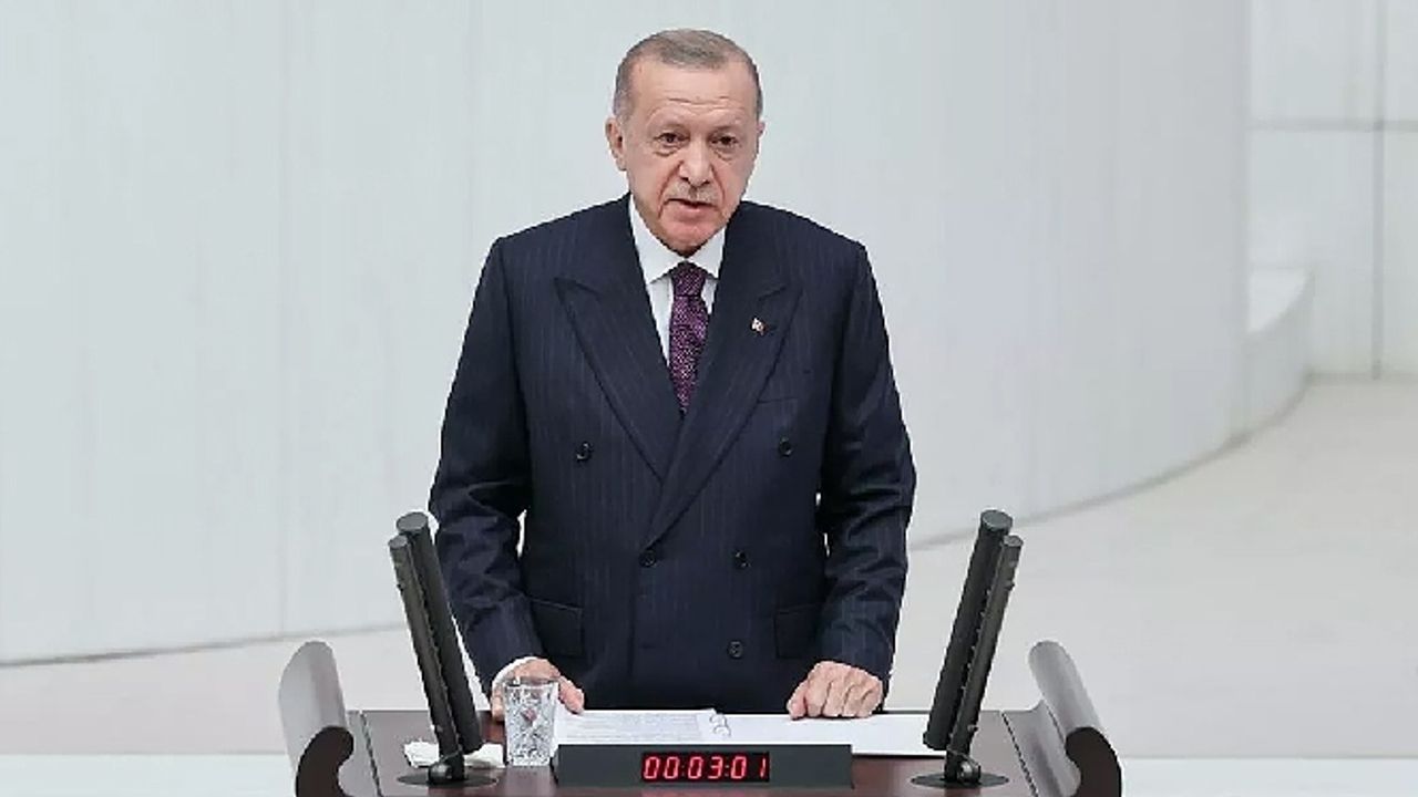 Erdoğan: Ekonominin sorumluluğu da bize ait