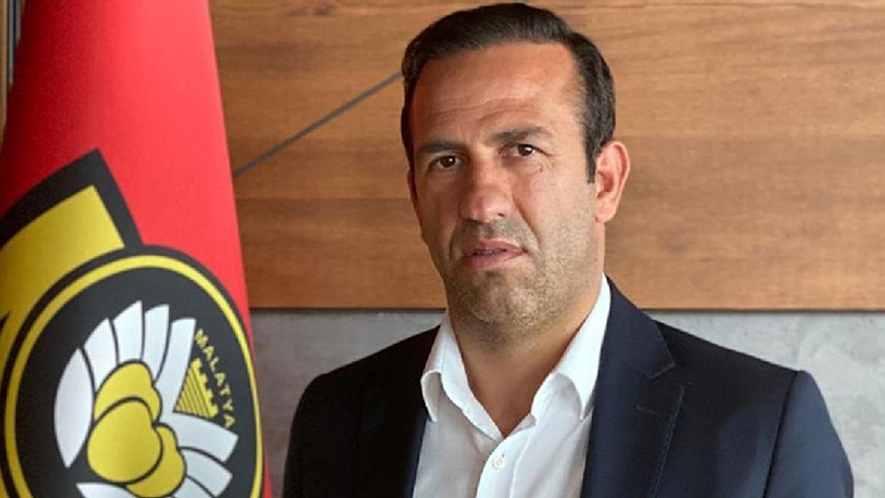Yeni Malatyaspor Başkanı Adil Gevrek: Bu lig, bu şekilde tescil edilemez!