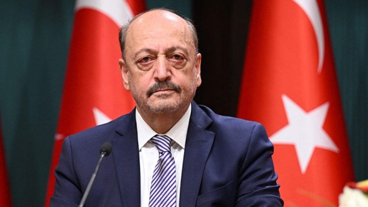 Bakan Bilgin: EYT çalışması artık Meclis'in iradesinde