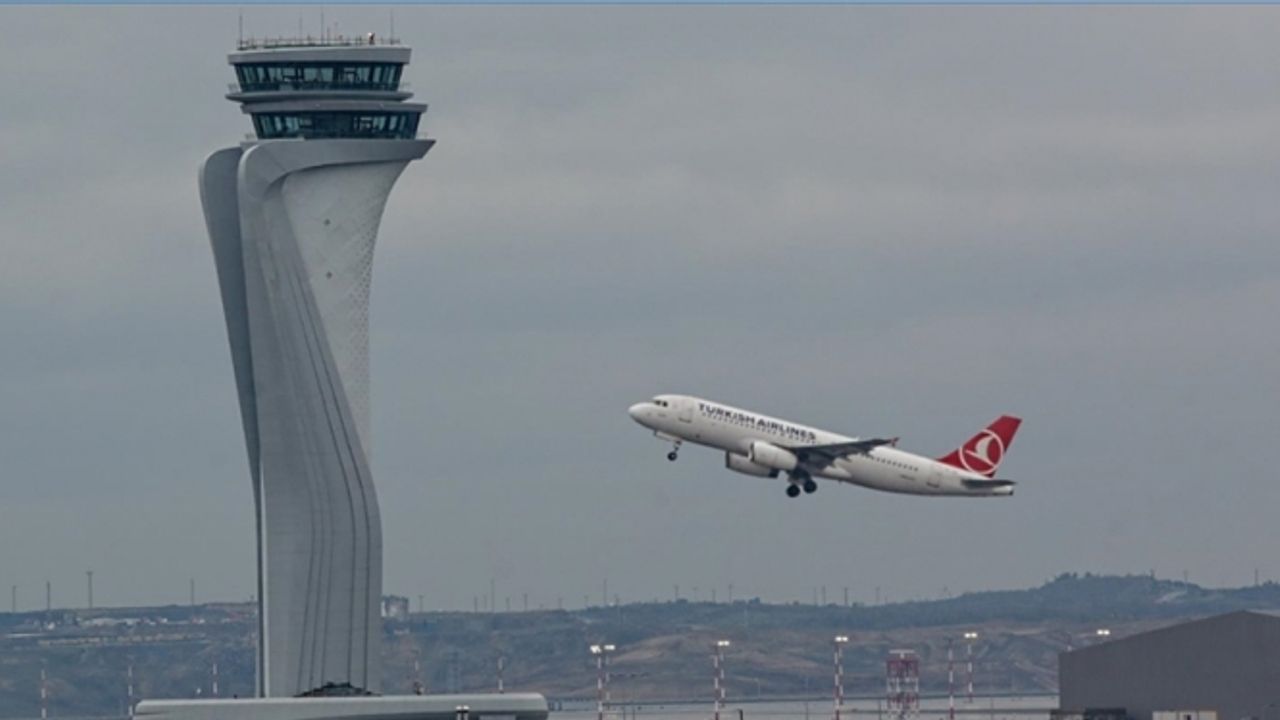Karaismailoğlu: 2022’de havalimanlarımızda 182,3 milyon yolcumuzu ağırladık