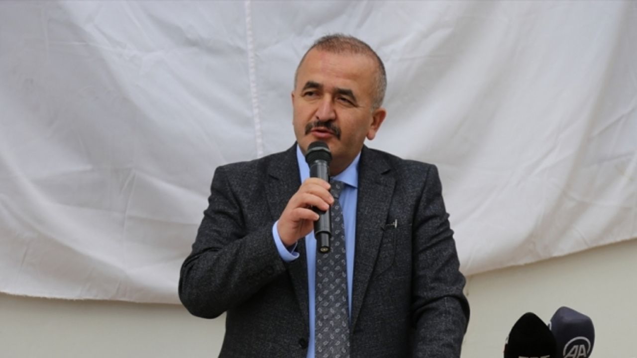 Gazi Osman Paşa ölümünün 123. yılında doğum yeri Tokat'ta anıldı