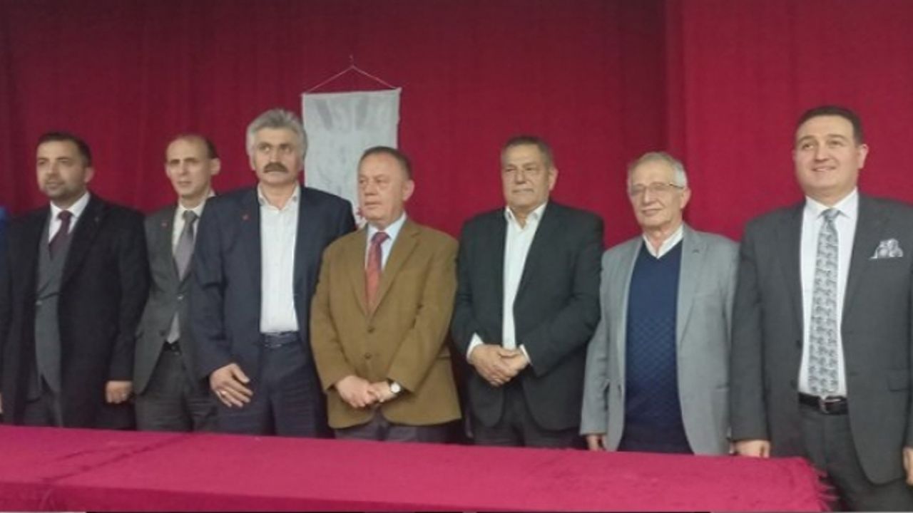 Millet İttifakı adayları iftar yemeğinde buluştu