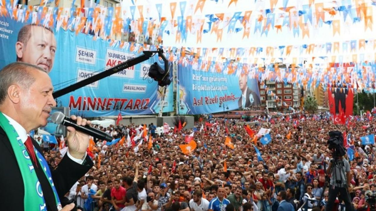 Oda TV iddiası: İşte AK Parti Rize Milletvekili adayları