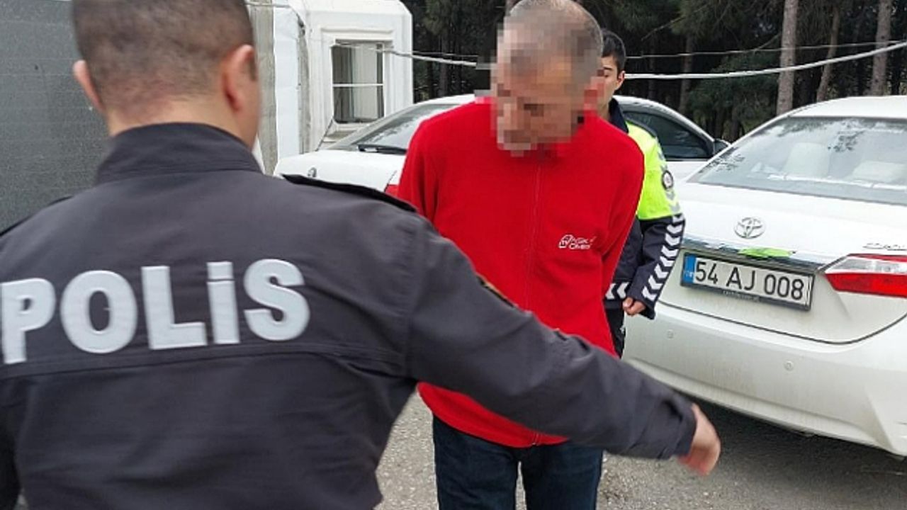 Samsun'da karısını bıçakla ağır yaralayan zanlı tutuklandı