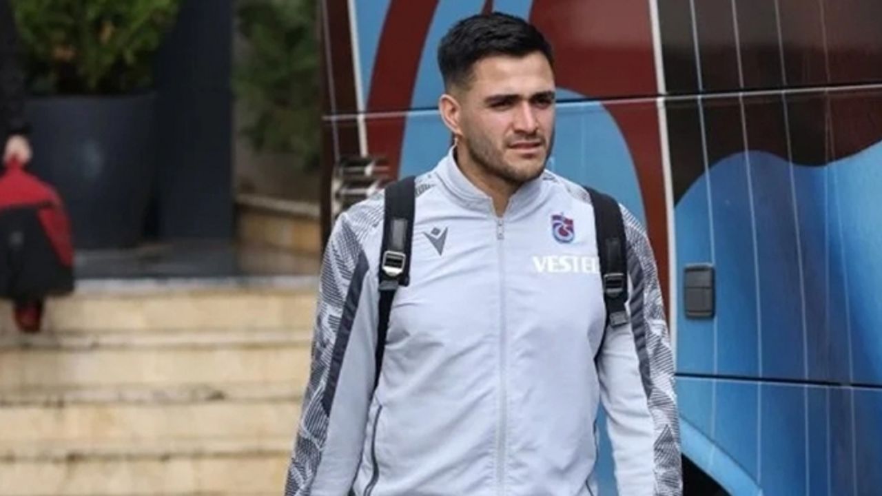 Trabzonspor, MKE Ankaragücü ile yapacağı Türkiye Kupası maçı için Ankara'ya gitti