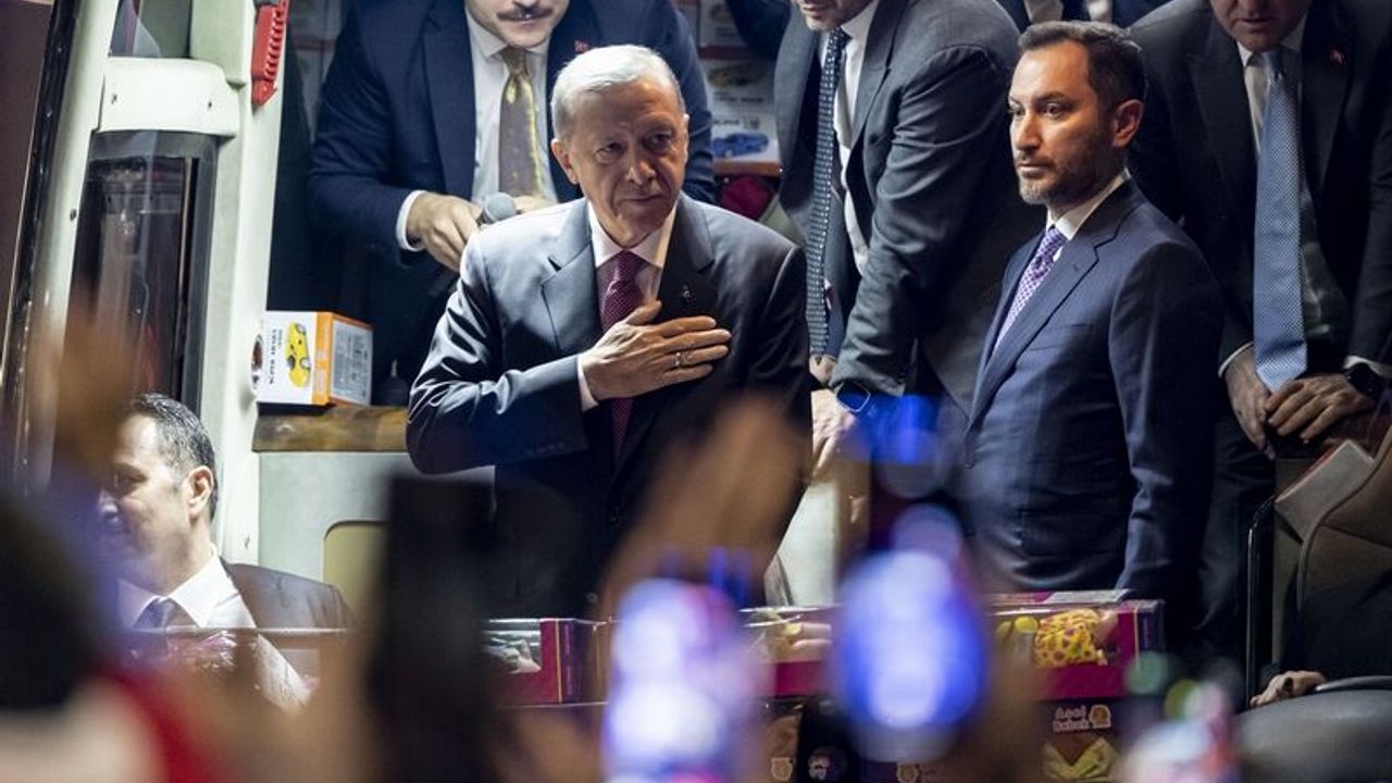 Erdoğan’dan Rize için sert talimat! “İlçeleri partimize kazandırmanızı istiyorum”