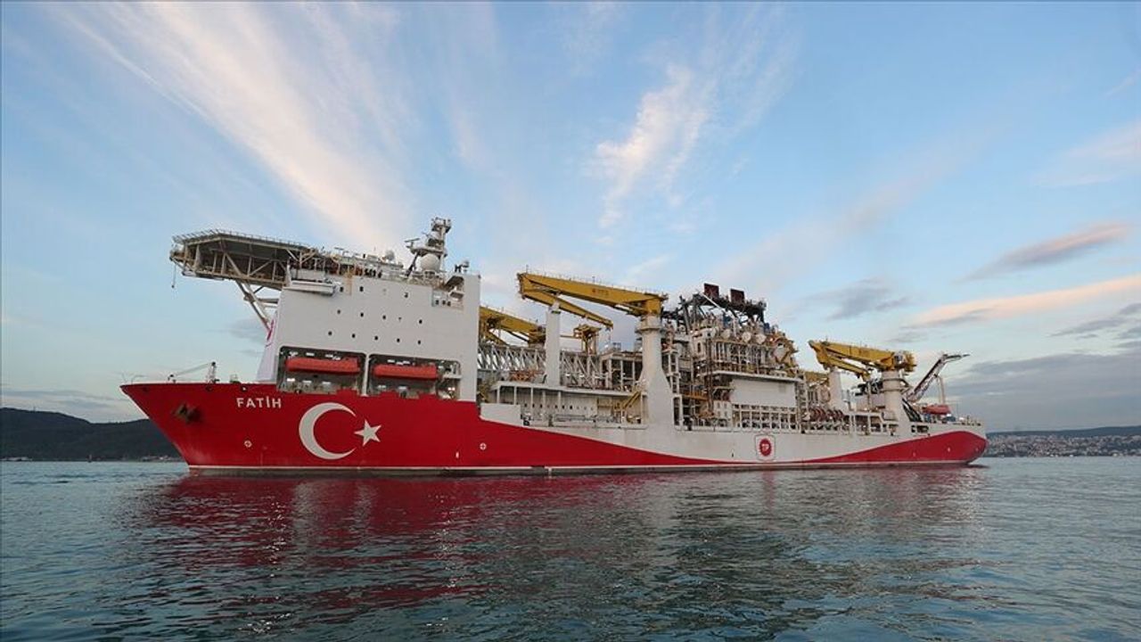 Keşiflerin Fatih'i Karadeniz'de sondaja devam ediyor, adım adım Rize'ye geliyor!