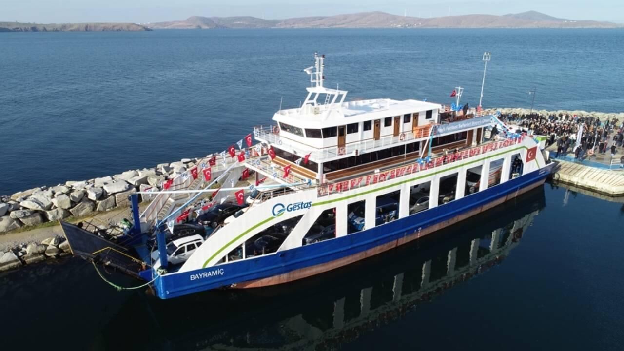 Feribot seferleri iptal mi edildi? 10 Ocak İDO, BUDO sefer iptal listesi!
