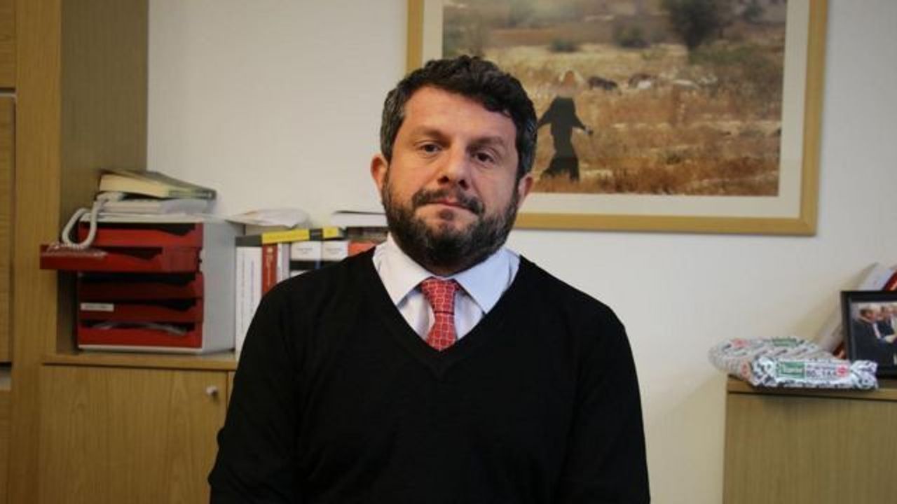 Can Atalay Kimdir, Kaç Yaşında, Nereli ve Mesleği? Can Atalay Neden Tutuklandı?