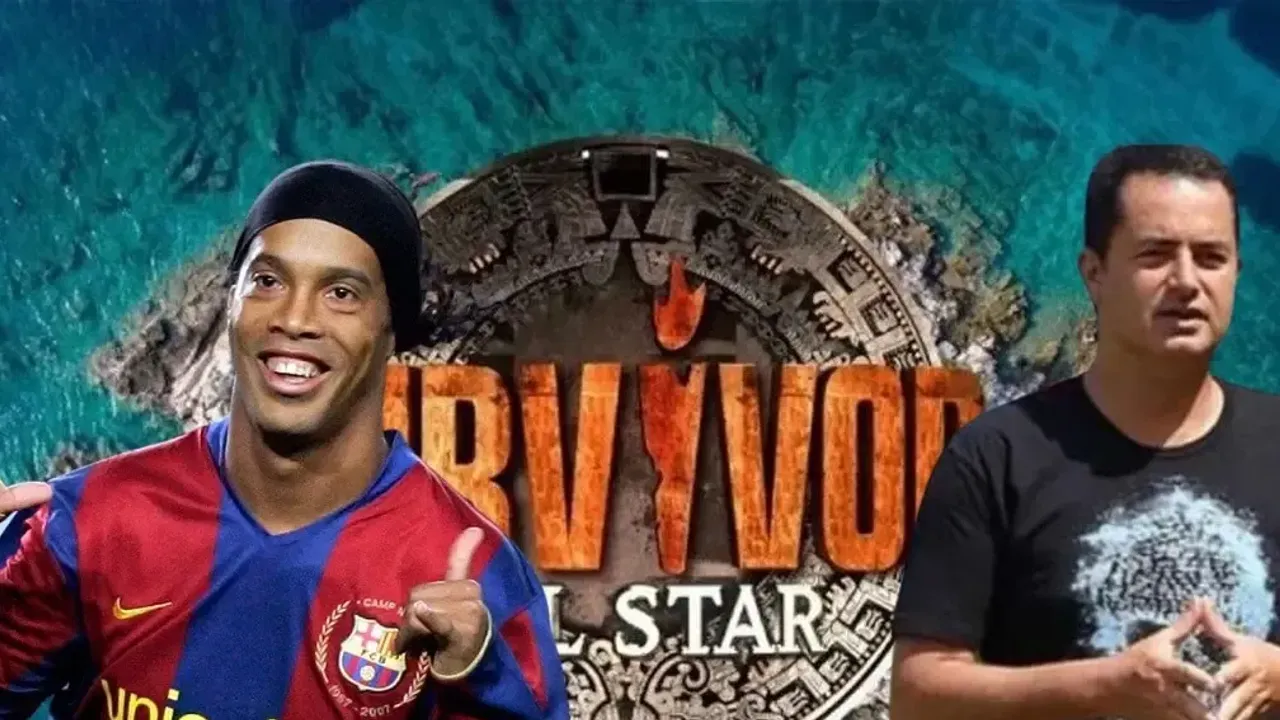 Acun Ilıca'dan Survivor'da Ronaldinho Sürprizi! Ronaldinho Kimdir, Kaç Yaşında, Nereli, Hangi Takımlarda Oynadı?
