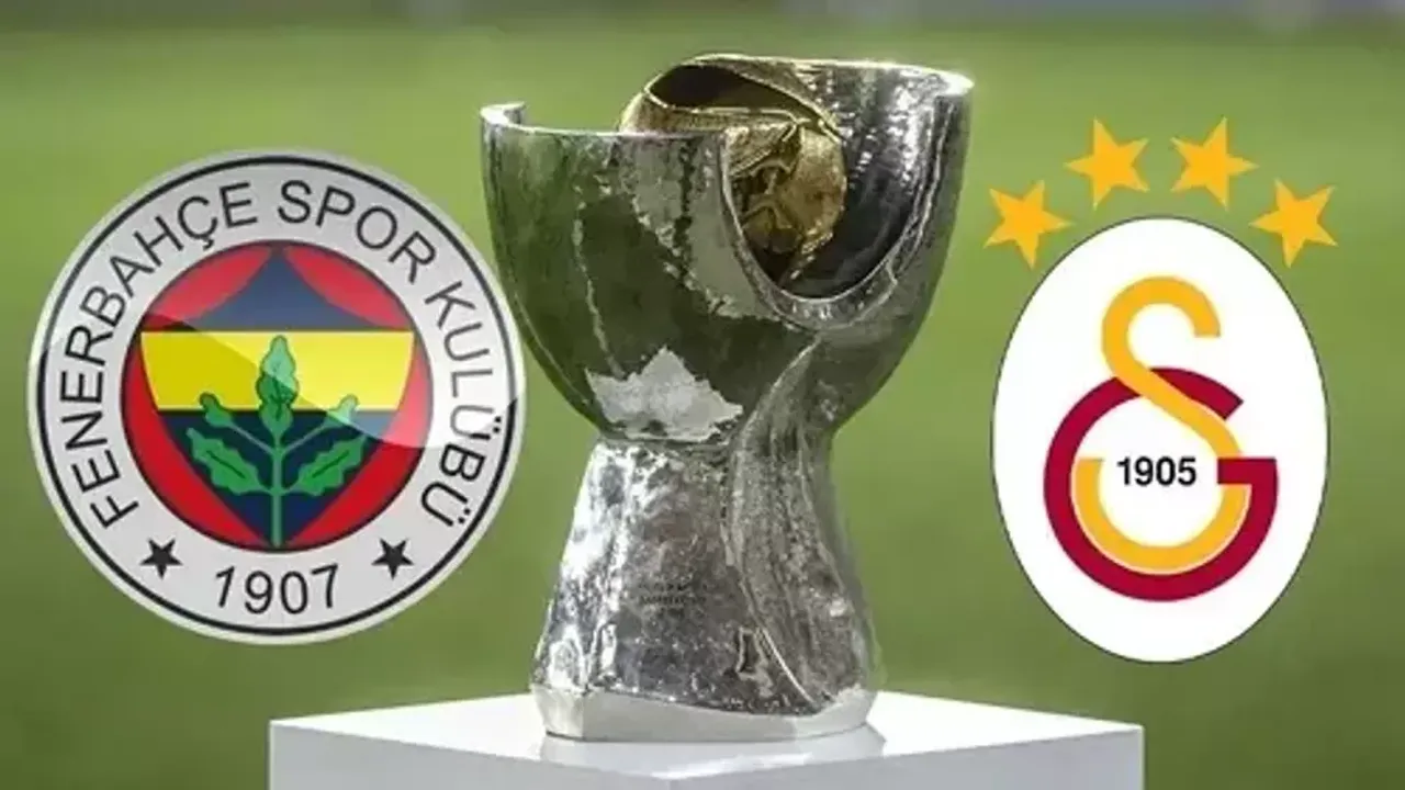 Galatasaray - Fenerbahçe maçı bilet fiyatları! Süper Kupa biletleri satışa çıktı mı, ne zaman çıkacak?