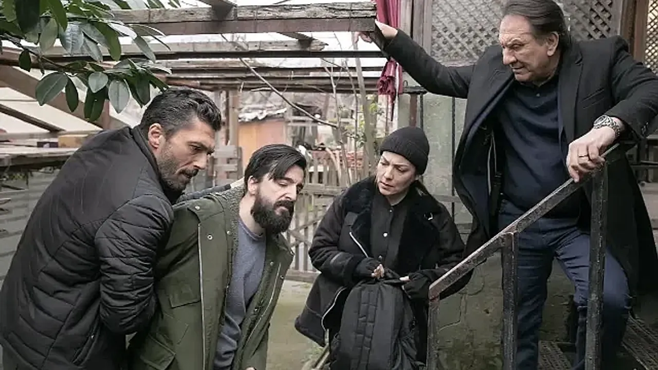 Arka Sokaklar 670.Bölüm izle Full HD 29 Mart 2024 |  Arka Sokaklarda son bölümde ne oldu?