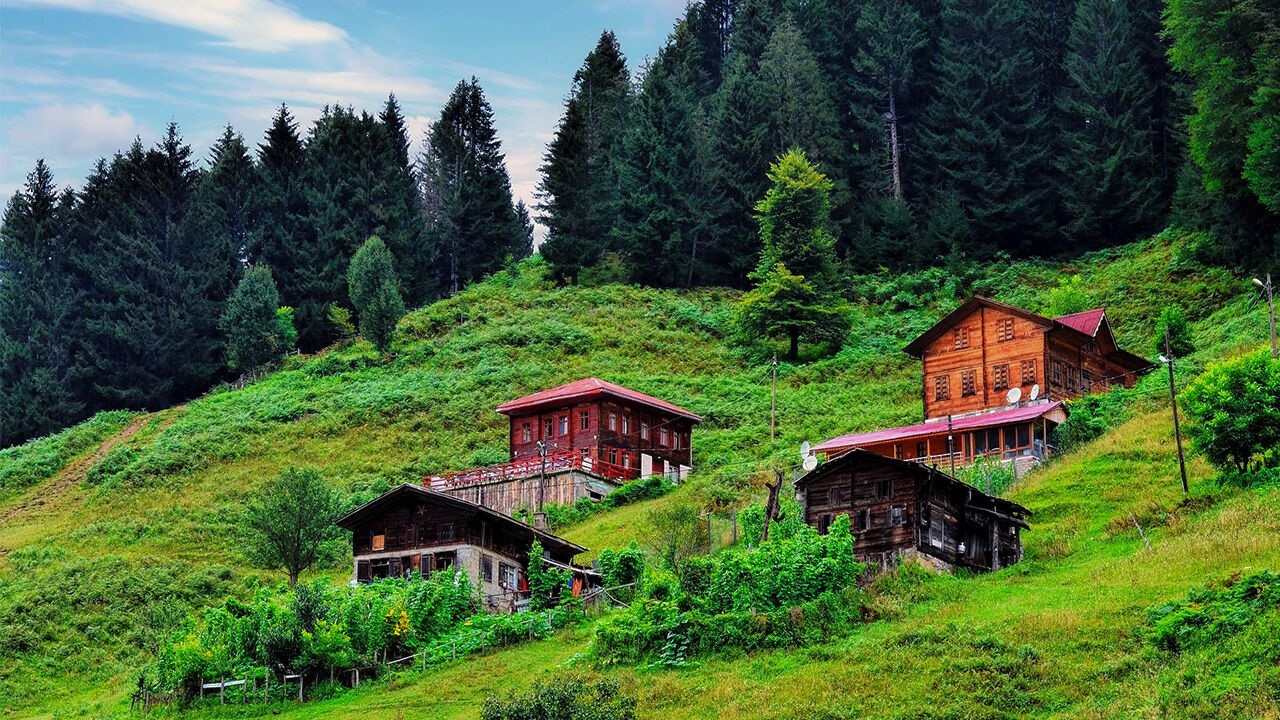 Rize'de Yapılacak 10 Muhteşem Aktivite