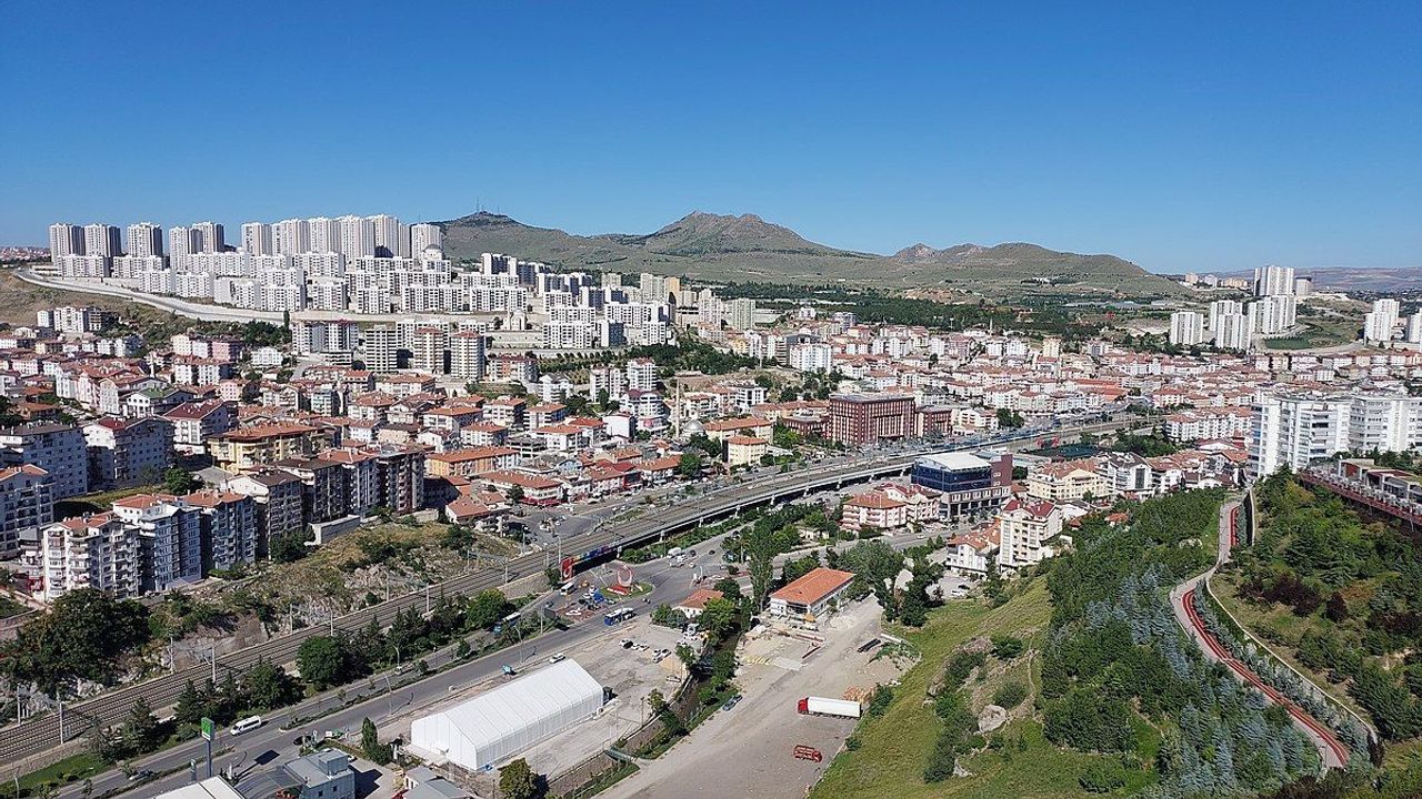 Ankara Mamak'ta en iyi liseler hangileri? Ankara Mamak Lise Sıralamaları açıklandı!