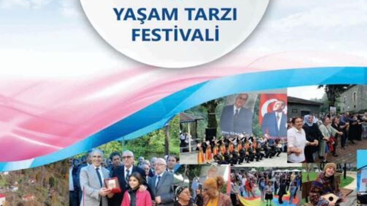 Arhavi Dikyamaç Köyü 5. Kültür, Sanat ve Yaşam Tarzı Festivali 18 Haziran'da Gerçekleşecek!