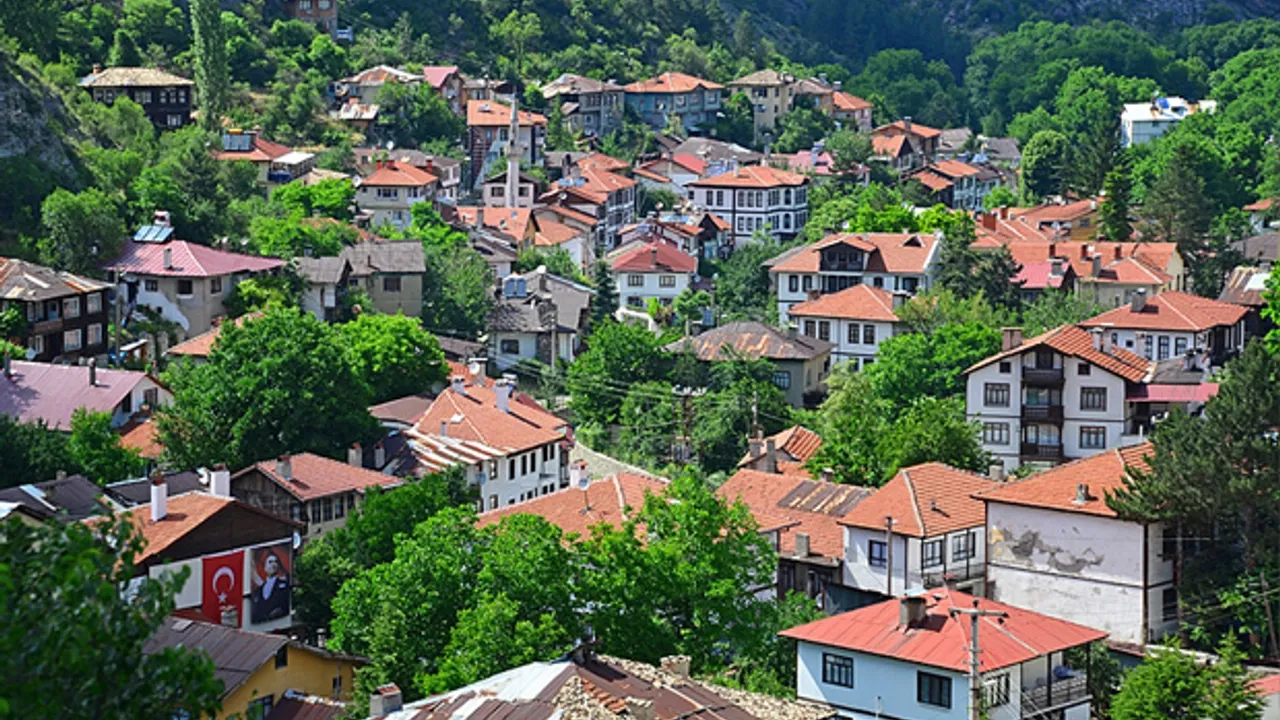 Bolu'nun en güzel ilçesi belli oldu