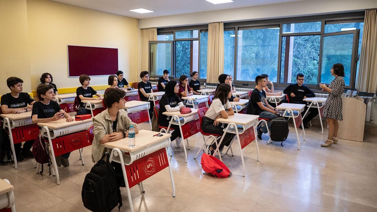 Artvin'in en iyi liseleri belli oldu! Artvin lise taban puanları