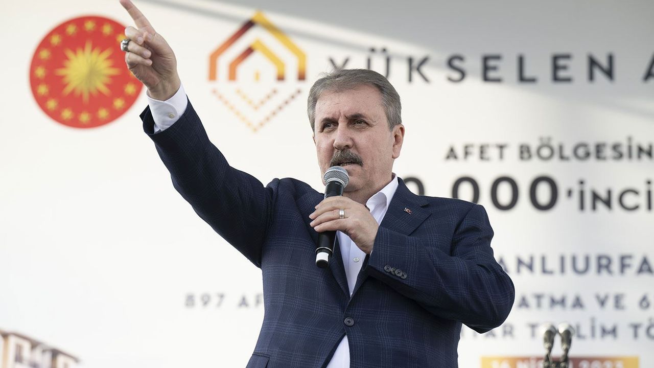 "Kılıçdaroğlu seçilirse HDP-PKK özerklik ilan eder"