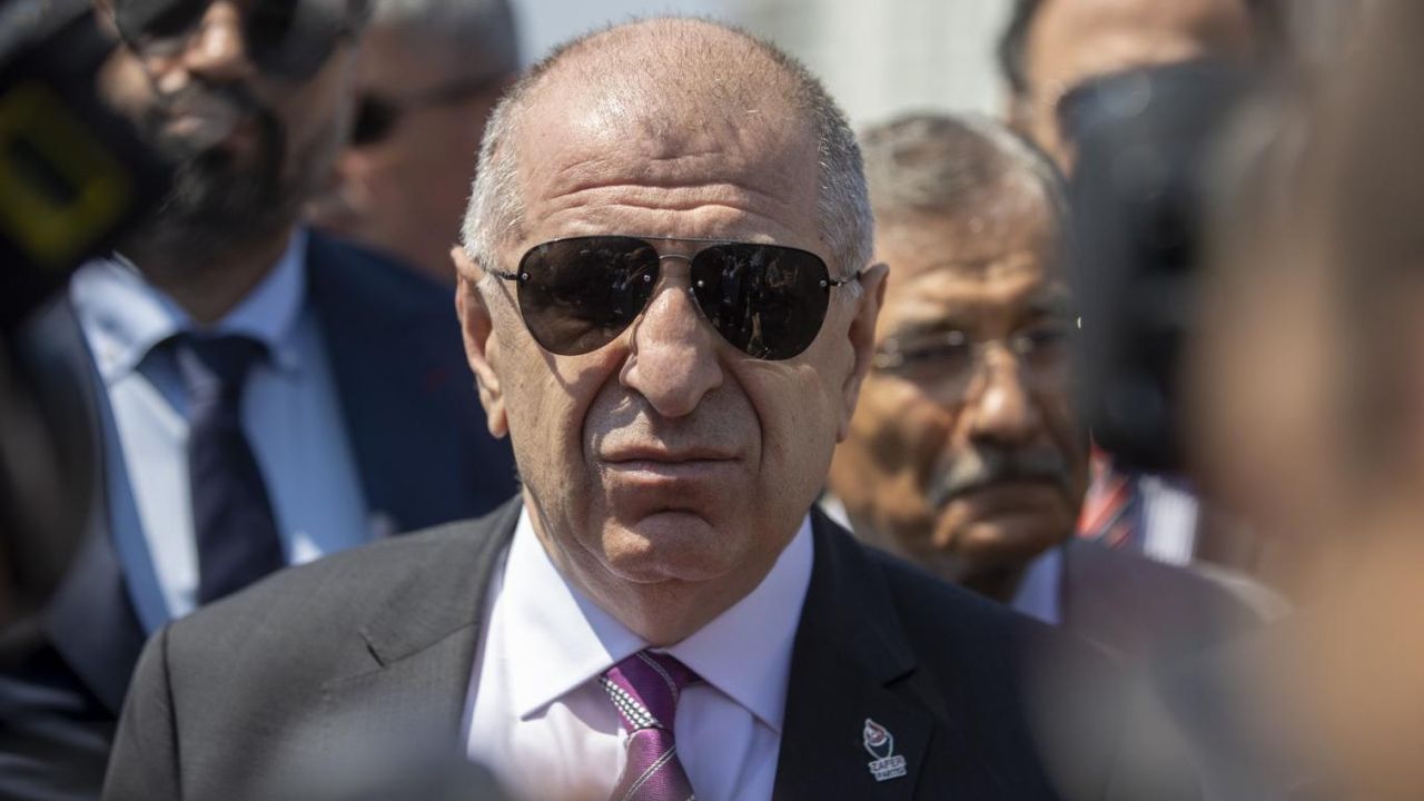 Ümit Özdağ'dan HDP'ye sert tepki: Oy vermezlerse vermesinler umurumda değil