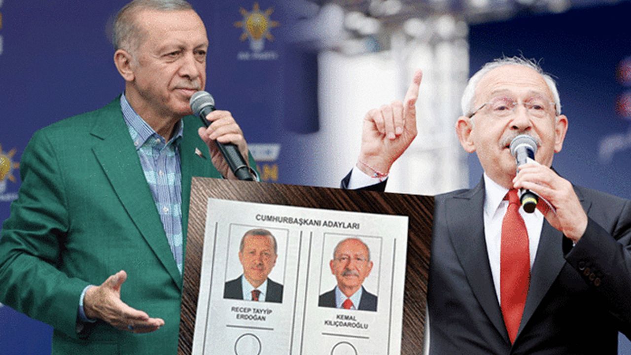 İkinci turda Erdoğan ve Kılıçdaroğlu'nun izleyeceği strateji belli oldu!