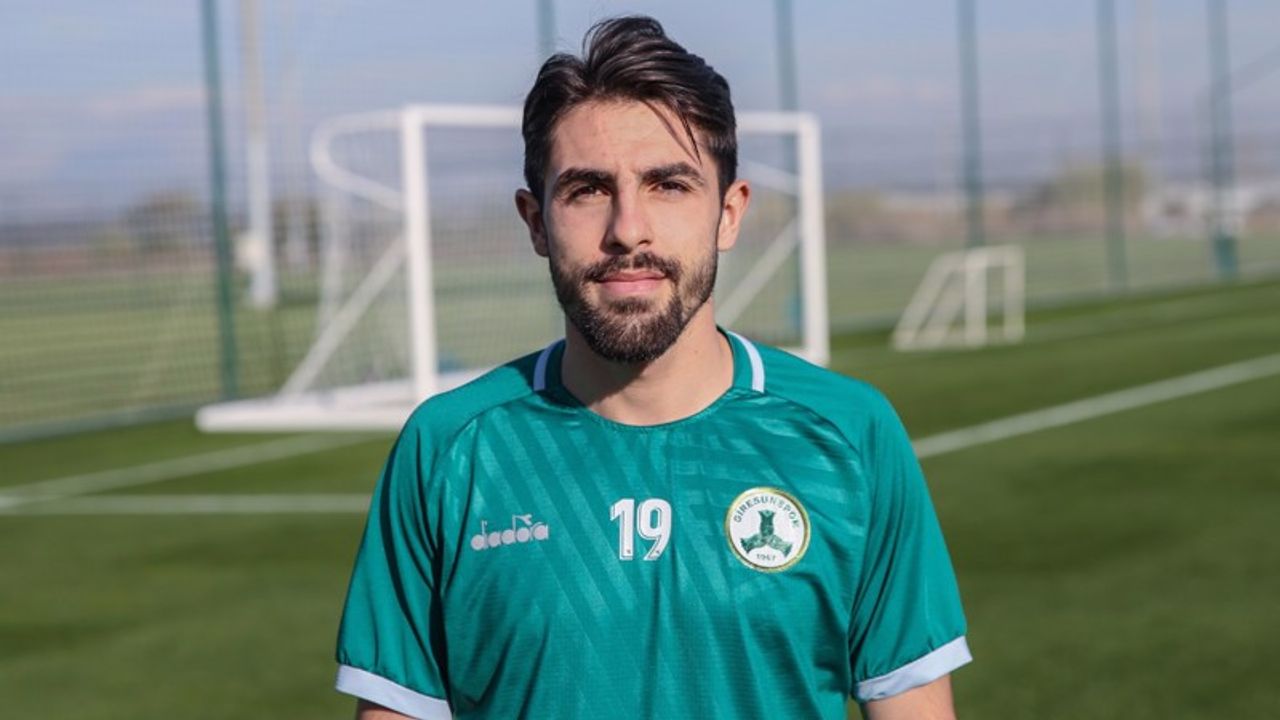 Giresunspor'da Rahmetullah Berişbek takımdan ayrıldı