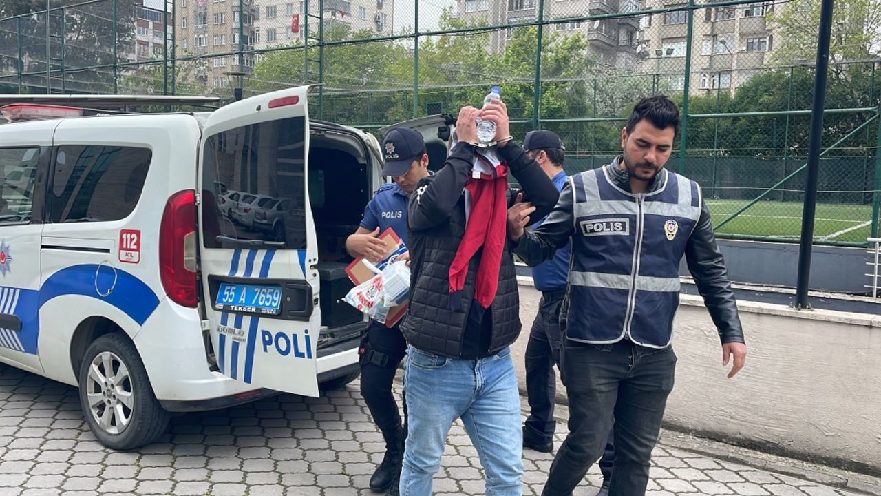 GÜNCELLEME - Samsun'da 4 kişinin öldüğü trafik kazasıyla ilgili sürücü tutuklandı