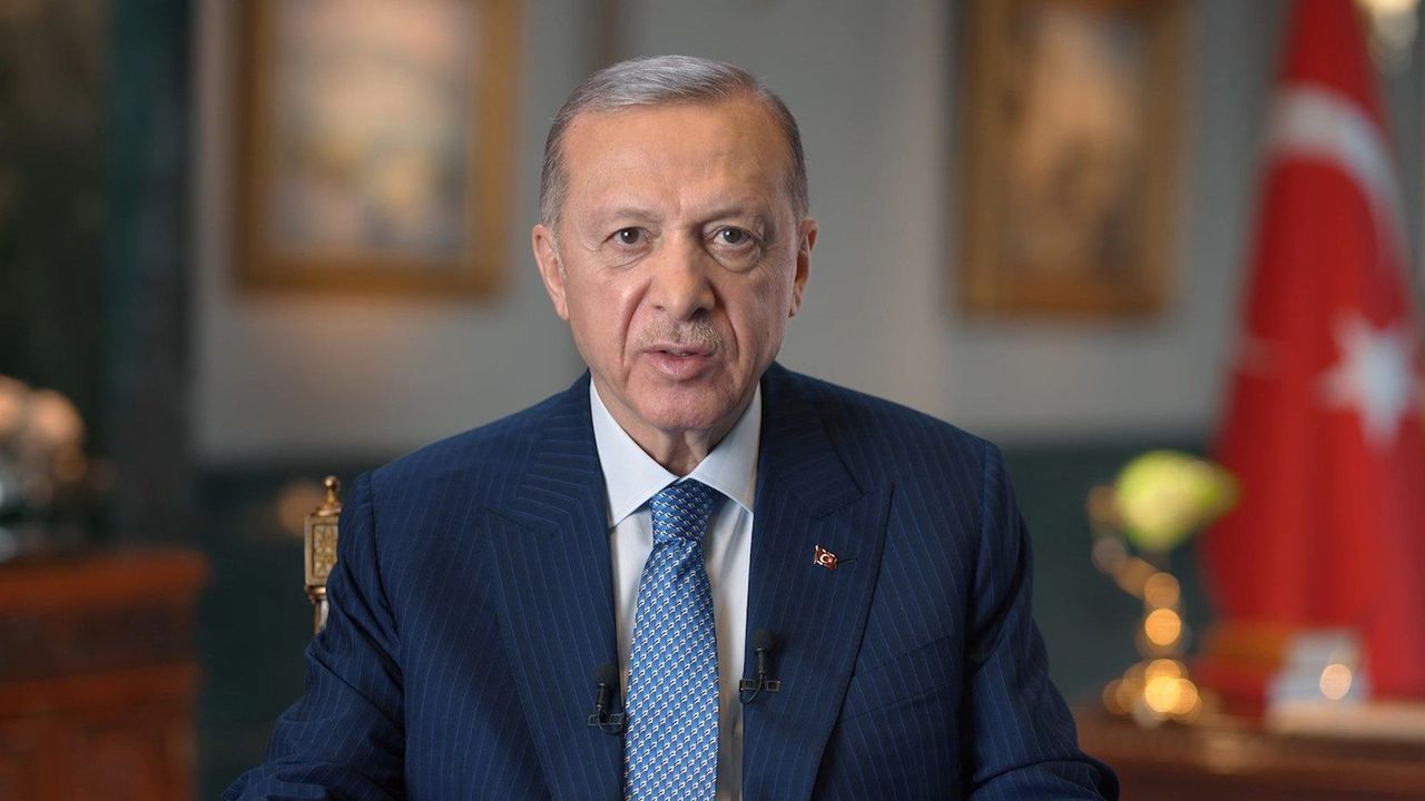 Cumhurbaşkanı Erdoğan: Sandıklara sahip çıkalım