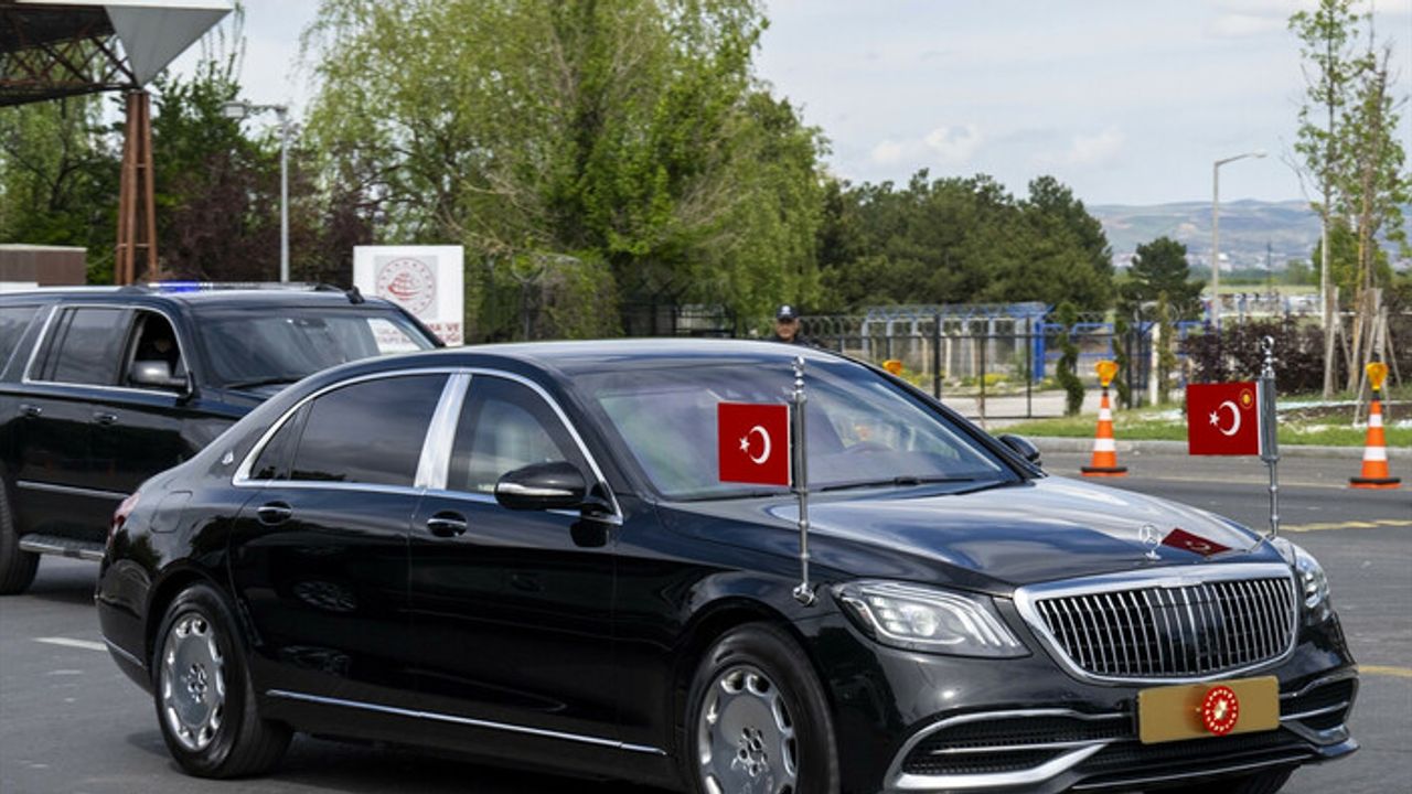 "İstanbul'dan takip edeceğim" demişti.. Erdoğan, Ankara'ya geçti