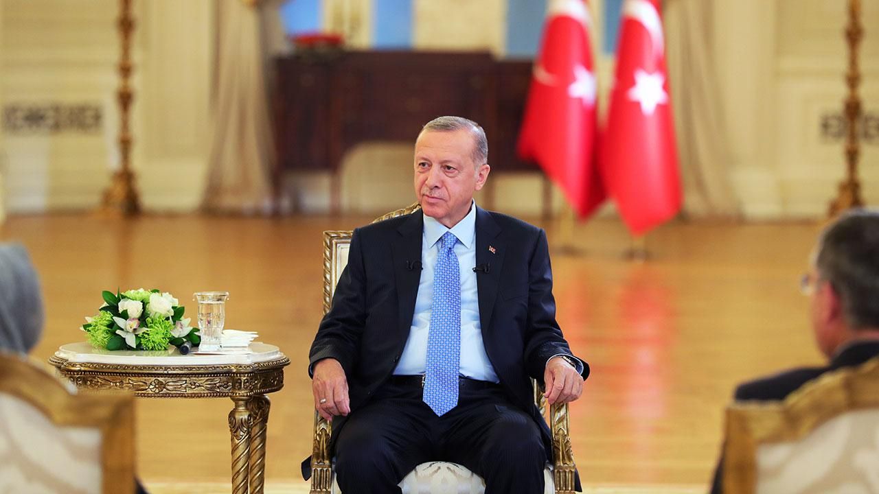 Cumhurbaşkanı Erdoğan bu akşam CNN TÜRK-Kanal D ortak yayınında