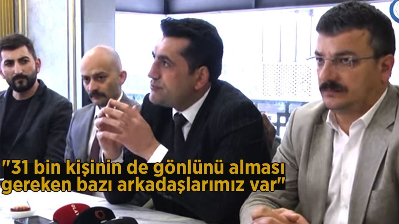 MHP İl Başkanı İhsan Alkan'dan seçim sonrası ittifak ayarı