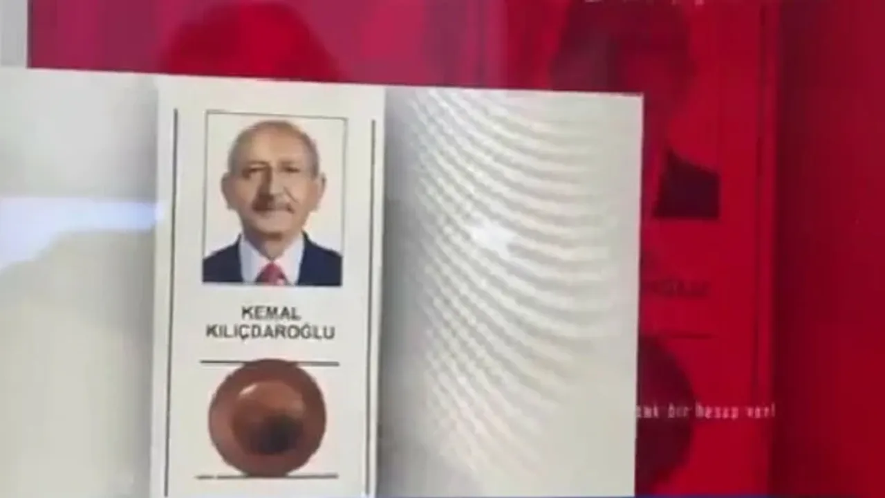 PKK'nın kanalından Kemal Kılıçdaroğlu'na oy çağrısı