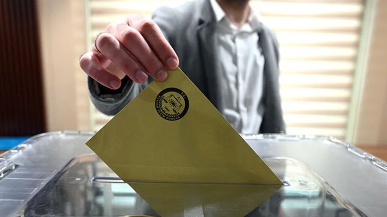 Trabzon'da 612 bin 387 seçmen oy kullanacak