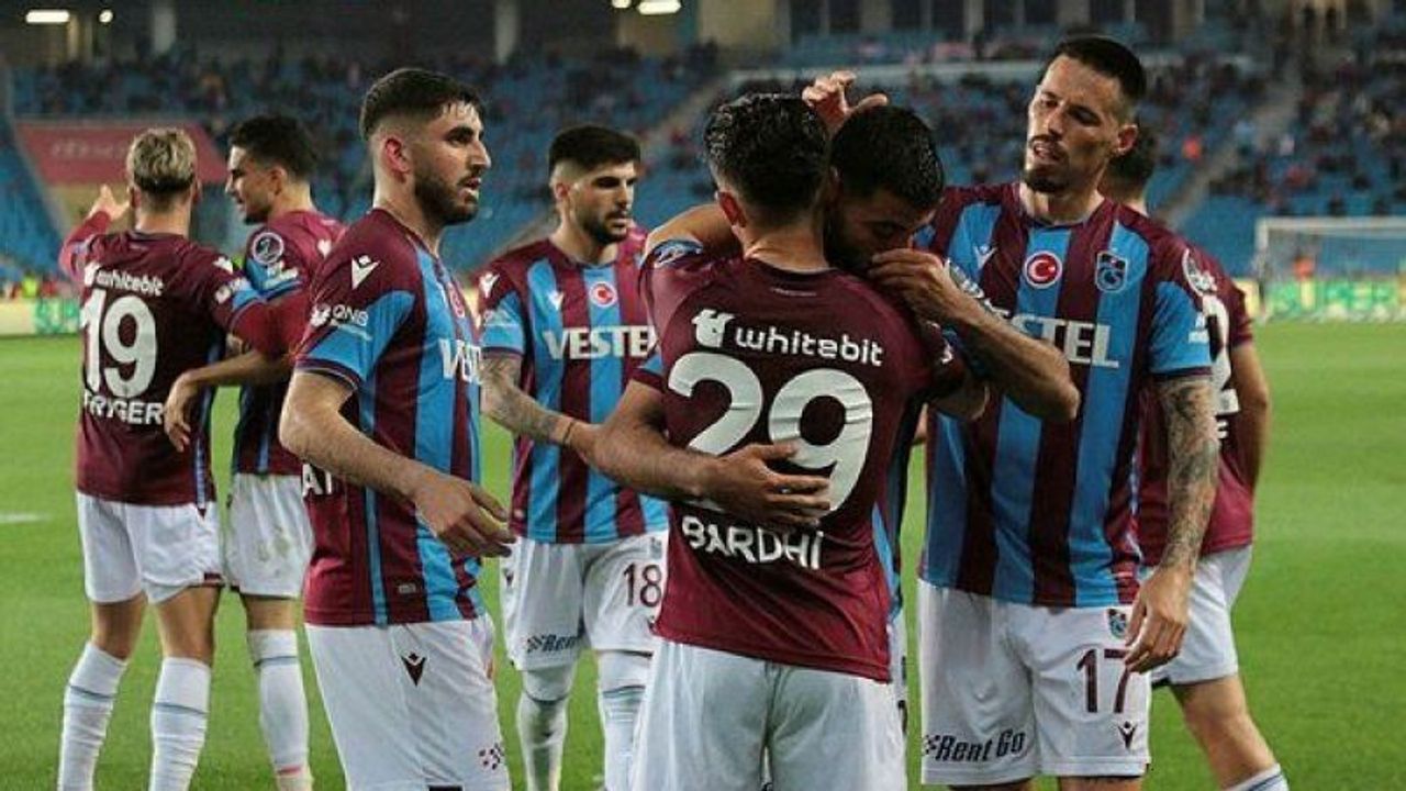 Trabzonspor, 229 gündür deplasmanda kazanamıyor
