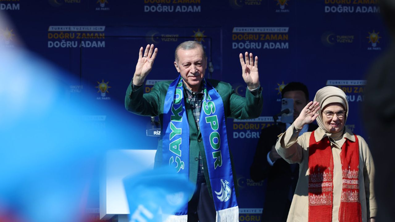 Erdoğan'ın mal varlığı açıklandı: Rize detayı dikkat çekti!
