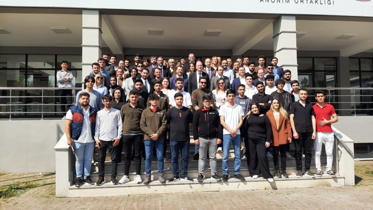 Zonguldak BEÜ'de "Sondaj Akışkanları Laboratuvarı" hizmete açıldı